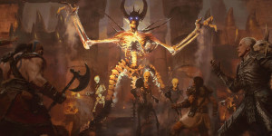 Beitragsbild des Blogbeitrags Blizzard kündigt Diablo II: Resurrected an 