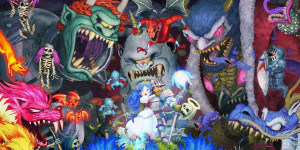 Beitragsbild des Blogbeitrags Ghosts ‘n Goblins Resurrection ist ab sofort für Switch erhältlich 