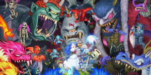 Beitragsbild des Blogbeitrags Ghosts ‘n Goblins Resurrection ist ab sofort für Switch erhältlich
