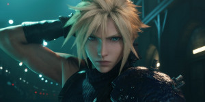 Beitragsbild des Blogbeitrags Zwei neue Final Fantasy VII Titel für Mobilgeräte angekündigt