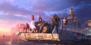 Beitragsbild des Blogbeitrags Final Fantasy VII Remake als Intergrade für PS5 angekündigt 