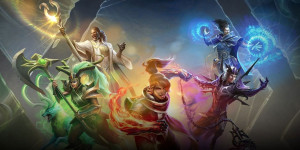Beitragsbild des Blogbeitrags Magic: Legends Schwierigkeitsgrad und Weltenverzauberung
