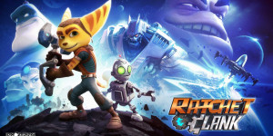 Beitragsbild des Blogbeitrags Ratchet & Clank kostenlos für PS4 verfügbar
