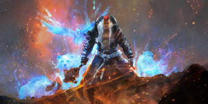 Beitragsbild des Blogbeitrags Guild Wars 2: Die Eisbrut-Saga – “Gleichgewicht” demnächst verfügbar