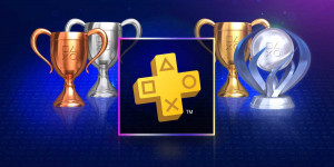 Beitragsbild des Blogbeitrags PlayStation startet mit der PS Plus Trophy Challenge