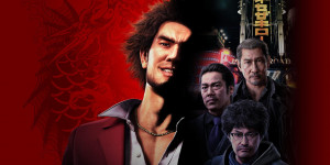 Beitragsbild des Blogbeitrags Yakuza: Like a Dragon für PlayStation 5 verfügbar 