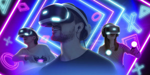 Beitragsbild des Blogbeitrags PlayStation VR Spotlight mit sechs neuen Titeln
