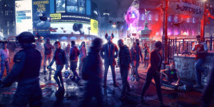 Beitragsbild des Blogbeitrags Watch Dogs: Legion Online-Modus verfügbar