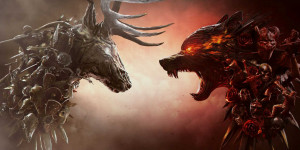 Beitragsbild des Blogbeitrags For Honor Year 5 Season 1 Asunder – Heute gestartet