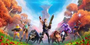 Beitragsbild des Blogbeitrags Fortnite Saison 6 “Urzeit” ab sofort verfügbar