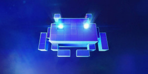 Beitragsbild des Blogbeitrags Neues Space Invaders AR-Spiel für Mobilgeräte 