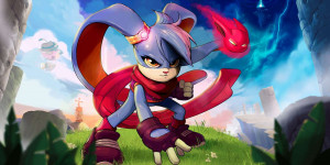 Beitragsbild des Blogbeitrags Kaze and the Wild Masks im Test