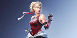 Beitragsbild des Blogbeitrags Tekken 7 erhält Karateka Lidia und Arena am Strand
