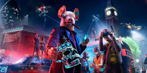 Beitragsbild des Blogbeitrags Watch Dogs: Legion Free Weekend ab Donnerstag