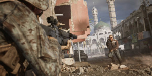 Beitragsbild des Blogbeitrags Six Days in Fallujah-Macher stellen “prozedurale Architektur” vor