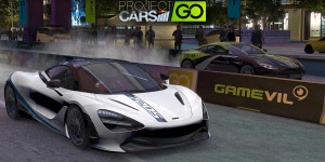 Beitragsbild des Blogbeitrags Project CARS GO ist nun für Android und iOS verfügbar