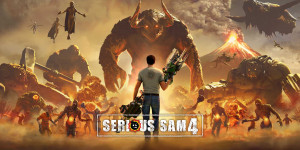 Beitragsbild des Blogbeitrags Serious Sam ist 20 Jahre alt 