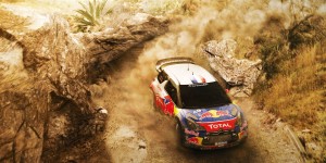 Beitragsbild des Blogbeitrags Sébastien Loeb Rally Evo – Test