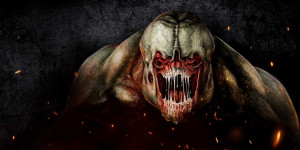 Beitragsbild des Blogbeitrags DOOM 3: VR Edition jetzt für PlayStation VR erhältlich 