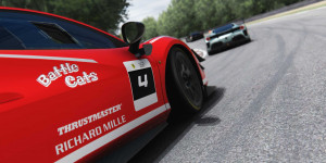 Beitragsbild des Blogbeitrags Brendon Leigh ruft zur Teilnahme an der Official Ferrari Esport Series auf