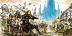 Beitragsbild des Blogbeitrags Final Fantasy XIV: Shadowbringers – Details zu Patch 5.5