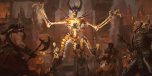 Beitragsbild des Blogbeitrags Diablo II: Resurrected – Technische Einzelspieler-Alpha für PC
