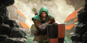 Beitragsbild des Blogbeitrags Siege Survival: Gloria Victis – Angespielt
