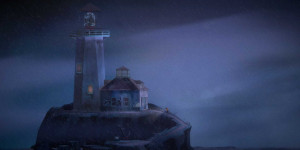 Beitragsbild des Blogbeitrags Oxenfree II: Lost Signals für 2021 angekündigt