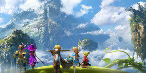 Beitragsbild des Blogbeitrags Moonlight Sculptor: Vorabregistrierung für das Mobile-MMORPG jetzt möglich