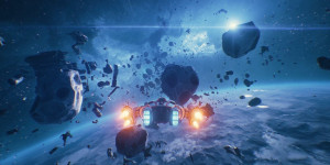 Beitragsbild des Blogbeitrags Everspace 2 erhält mit Union: Contracts/Heartland umfangreiches Update