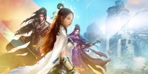 Beitragsbild des Blogbeitrags Swords of Legends Online – Die Klassen des AAA-MMORPGs