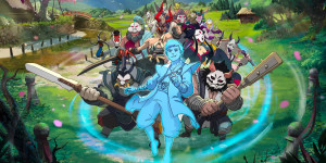 Beitragsbild des Blogbeitrags Rogue Spirit – Demo zum Action-Adventure-Roguelite