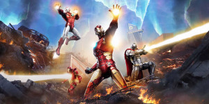 Beitragsbild des Blogbeitrags Marvels Avengers – Tachyonen-Anomalie Event gestartet