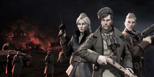 Beitragsbild des Blogbeitrags Partisans 1941 – Back Into Battle: DLC mit neuen Inhalten angekündigt 