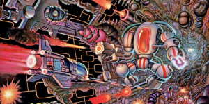 Beitragsbild des Blogbeitrags Neue Amiga Shootem up im Kurztest