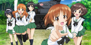 Beitragsbild des Blogbeitrags Girls und Panzer erobern World of Tanks 