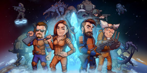 Beitragsbild des Blogbeitrags CryoFall im Test