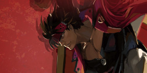 Beitragsbild des Blogbeitrags Zweite Guilty Gear -Strive- Open-Beta im Mai
