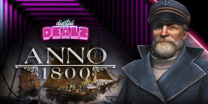 Beitragsbild des Blogbeitrags Digital Dealz im Ubisoft Store