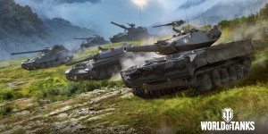Beitragsbild des Blogbeitrags World of Tanks ab sofort auf Steam