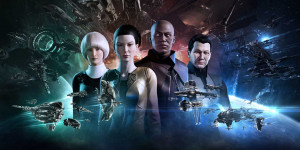 Beitragsbild des Blogbeitrags EVE Online wird 18 und feiert mit neuem Quadrant “Foundation”