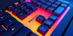 Beitragsbild des Blogbeitrags ROCCAT RGB-Gaming-Keyboards Magma und Pyro vorgestellt