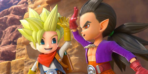 Beitragsbild des Blogbeitrags Dragon Quest Builders 2 debütiert auf der Xbox