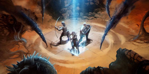Beitragsbild des Blogbeitrags The Hand of Merlin – König Artus trifft auf XCOM
