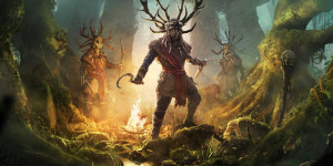 Beitragsbild des Blogbeitrags Assassins Creed Valhalla: Zorn der Druiden im Test