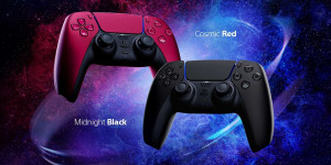 Beitragsbild des Blogbeitrags DualSense Wireless-Controller ab Juni in zwei neuen Farben