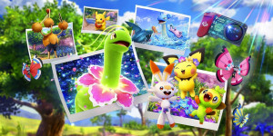Beitragsbild des Blogbeitrags New Pokémon Snap im Test