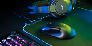 Beitragsbild des Blogbeitrags ROCCAT Kone Pro & Kone Pro Air Gaming Mäuse nun erhältlich