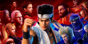 Beitragsbild des Blogbeitrags SEGA kündigt Virtua Fighter 5 Ultimate Showdown an 