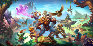 Beitragsbild des Blogbeitrags Torchlight III: Kostenloses Update bringt den “Verfluchten Captain” und Rabatte